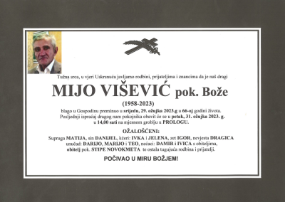 Mijo Višević